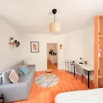 Appartement Cosy Aux Portes De Strasbourg - Tram Schiltigheim