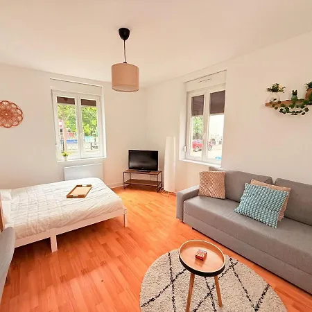 Appartement La Perle De - Cosy & Lumineux