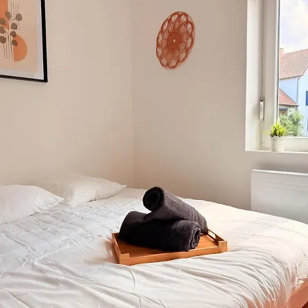 La Perle De - Cosy & Lumineux Schiltigheim