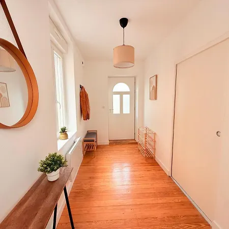 Cosy Aux Portes De Strasbourg - Tram Schiltigheim