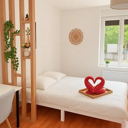 La Perle De - Cosy & Lumineux Apartment