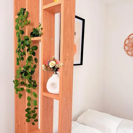 Cosy Aux Portes De Strasbourg - Tram Apartmán *