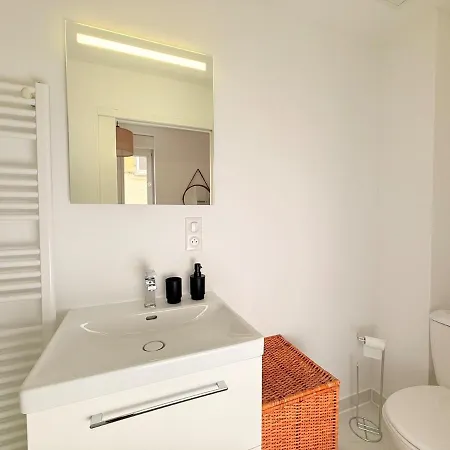 Appartement La Perle De - Cosy & Lumineux Schiltigheim