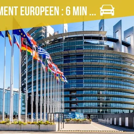 La Perle De - Cosy & Lumineux Appartement *