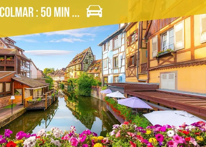Cosy Aux Portes De Strasbourg - Tram アパート シルティグアイム